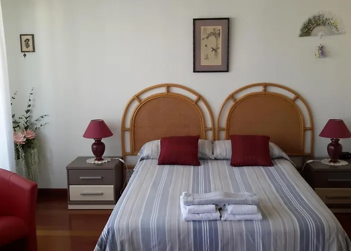 Alojamento de Acomodação e Pequeno-almoço D'hotes Danielle Saint-Jean-de-Luz